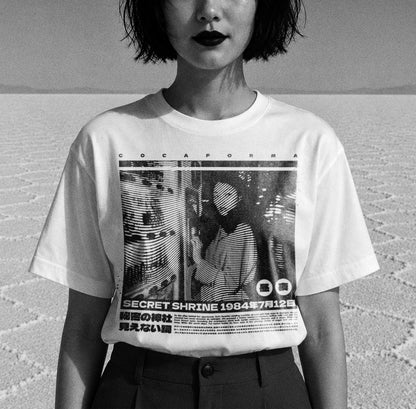 Secret Shrine - Tee